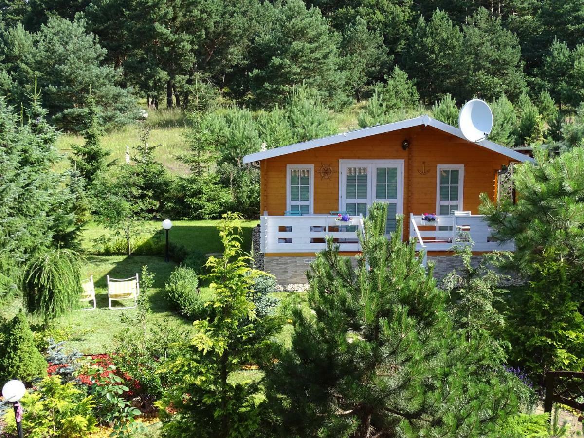 Lesny Domek Miedzyzdroje Exterior photo